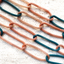 Load image into Gallery viewer, Miami Vibes Chain Necklace - Paris Find!
