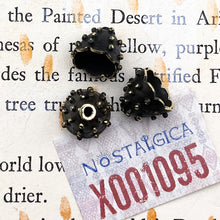Load image into Gallery viewer, Large Dotted Bead Cap - Tucson Find
