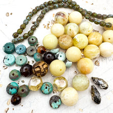 Load image into Gallery viewer, Opal &amp; Turquoise Mix
