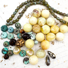 Load image into Gallery viewer, Opal &amp; Turquoise Mix
