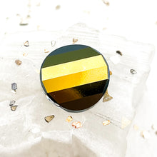 Load image into Gallery viewer, Day 20 18mm Premium Crystal Tabac Twist Bead
