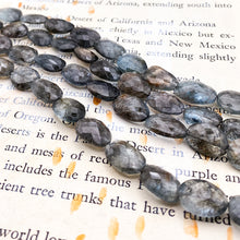 Load image into Gallery viewer, Now or Never! - Faceted Aquamarine Gemstone Bead Strand - Tucson Find
