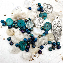 Load image into Gallery viewer, Pre-Order Wolf Moonstone and Turquoise Mix
