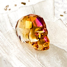 Load image into Gallery viewer, Pre Order 13mm Astral Pink Skull Bead
