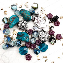 Load image into Gallery viewer, Turquoise Turtle Mix
