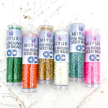 Load image into Gallery viewer, Morning Rays Seed Bead Bundle - 6 Colors
