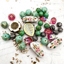 Load image into Gallery viewer, Cherry Blossom Bead Mix
