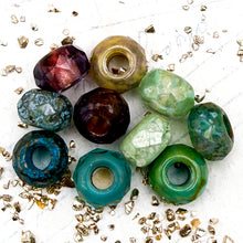 Load image into Gallery viewer, Large Hole Czech Bead Mix
