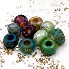 Load image into Gallery viewer, Large Hole Czech Bead Mix
