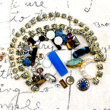Load image into Gallery viewer, Premo Gem and Crystal Chain Mix
