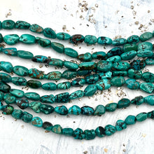 Load image into Gallery viewer, Turquoise Nugget Strand
