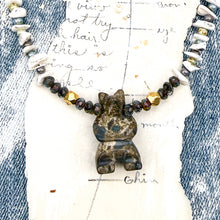 Load image into Gallery viewer, Courage Bear Necklace
