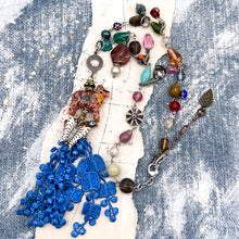 Load image into Gallery viewer, Festive Collage Necklace
