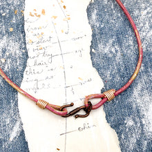 Load image into Gallery viewer, Taking Flight Charm Necklace
