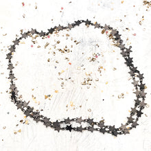 Load image into Gallery viewer, Matte Dark Grey Star Chain
