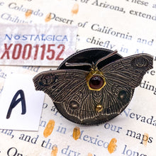 Load image into Gallery viewer, Butterfly Artisan Ring - Tucson Find
