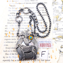 Load image into Gallery viewer, Artisan Necklace - Tucson Find
