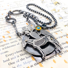 Load image into Gallery viewer, Artisan Necklace - Tucson Find

