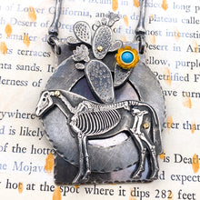 Load image into Gallery viewer, Artisan Necklace - Tucson Find
