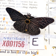 Load image into Gallery viewer, Butterfly Queen Adjustable Artisan Ring - Tucson Find
