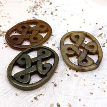 Load image into Gallery viewer, Carved Focal Pendant
