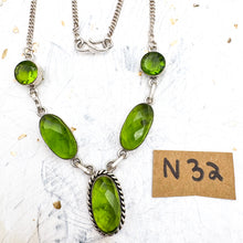 Load image into Gallery viewer, Emerald City Necklace
