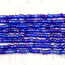 Load image into Gallery viewer, 8/0 Rain Drop Seed Bead Hank
