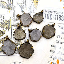 Load image into Gallery viewer, Old Quartz Pendant - Tucson Find
