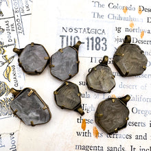 Load image into Gallery viewer, Old Quartz Pendant - Tucson Find
