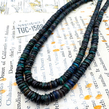 Load image into Gallery viewer, Graduated Smoked Opal Strand - Tucson Find
