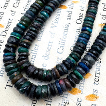Load image into Gallery viewer, Graduated Smoked Opal Strand - Tucson Find
