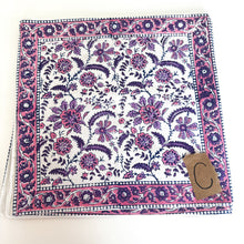 Load image into Gallery viewer, Block Printed Pillowcase C - India Find
