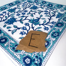 Load image into Gallery viewer, Block Printed Pillowcase E - India Find
