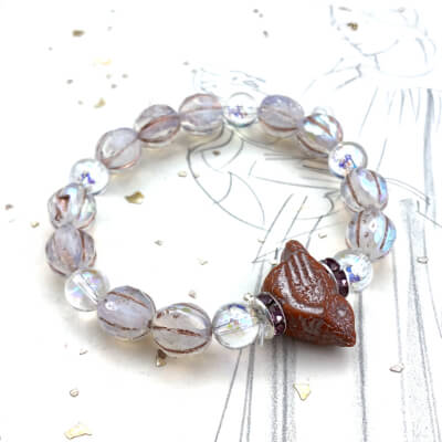 Soar | DIY Jewelry Inspiration | Nostalgica Finished Piece
