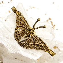 Load image into Gallery viewer, Moth Pendant Connector
