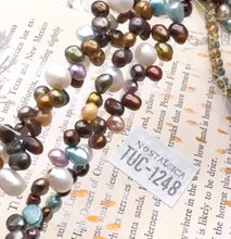 Load image into Gallery viewer, Multicolor Pearl Strand - Tucson Find
