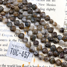 Load image into Gallery viewer, Agate Drop Gemstone Bead Strand - Tucson Find
