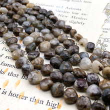 Load image into Gallery viewer, Agate Drop Gemstone Bead Strand - Tucson Find
