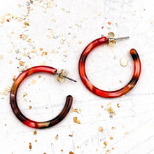 Load image into Gallery viewer, Acrylic Earring Pair - Paris Find

