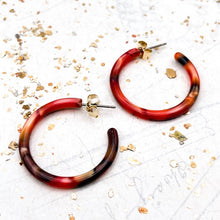 Load image into Gallery viewer, Acrylic Earring Pair - Paris Find
