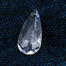 Load image into Gallery viewer, Elegant Crystal Pendant - Crystal
