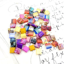 Load image into Gallery viewer, Candie's Scrappy Tila Bead Mix
