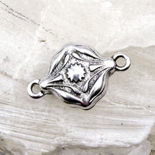 Load image into Gallery viewer, Pre Order Decorative Silver Magnetic Clasp
