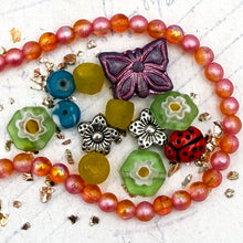 Load image into Gallery viewer, In the Garden Bead Mix
