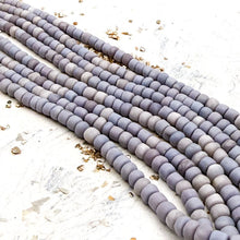 Load image into Gallery viewer, Dusty Purple Bead Strand
