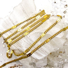 Load image into Gallery viewer, Gold Plated Chain
