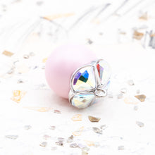 Load image into Gallery viewer, Little Berry Premium Austrian Crystal Charm
