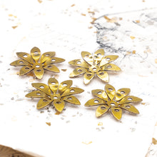 Load image into Gallery viewer, Black Eyed Susan Flower Set - 4 pcs
