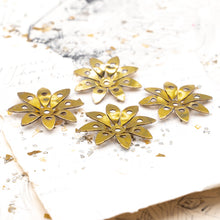 Load image into Gallery viewer, Black Eyed Susan Flower Set - 4 pcs
