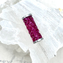 Load image into Gallery viewer, Cane's Angel Bead - Fuchsia Fundraiser Bead
